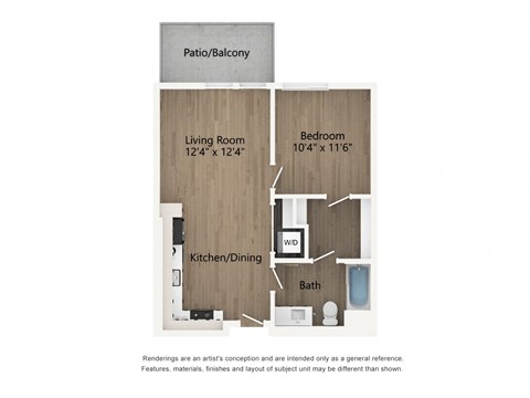 626 N. Azusa Ave 1-3 Beds Apartment for Rent - Photo Gallery 28